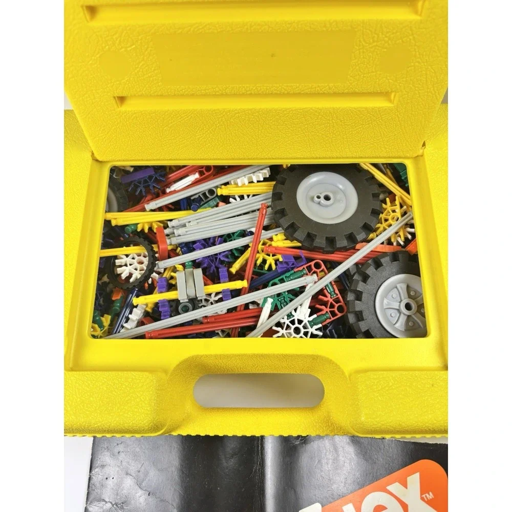 KNex this box